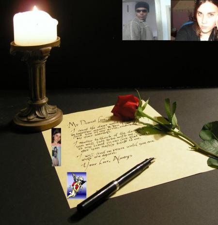 je t'aime tres for driss